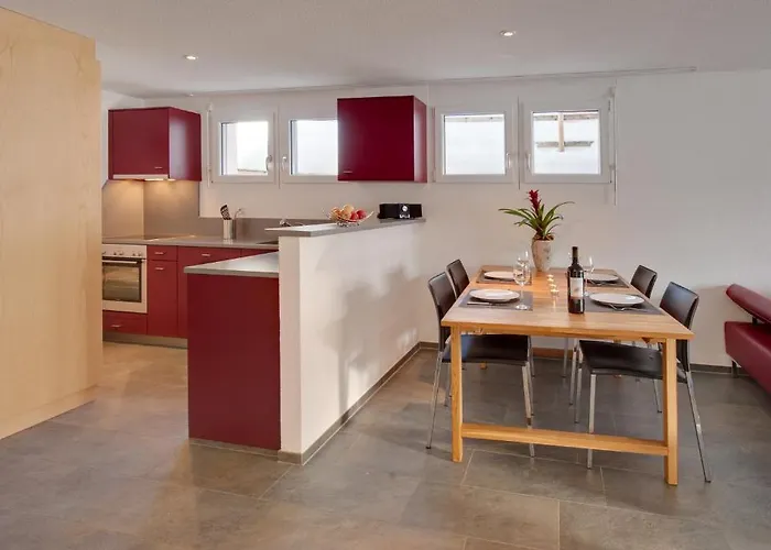 Appartamento Haus Collinetta Zermatt