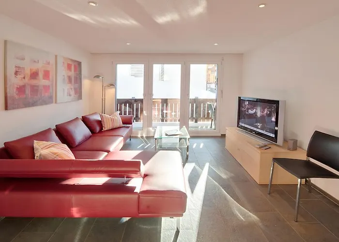 Haus Collinetta Διαμέρισμα *