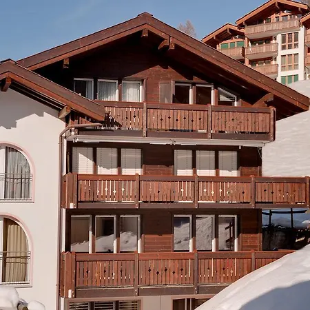 公寓 Haus Collinetta *