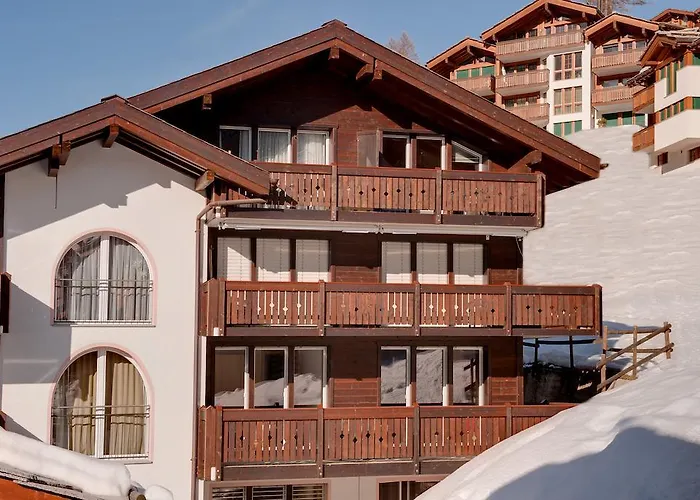 Appartement Haus Collinetta *