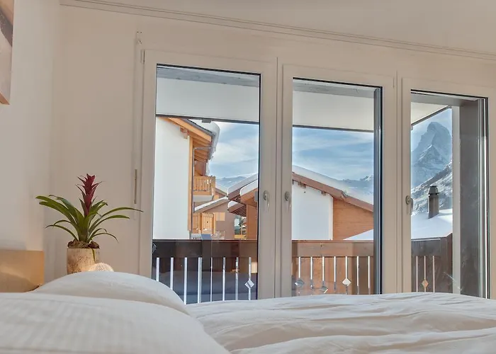 Appartement Haus Collinetta